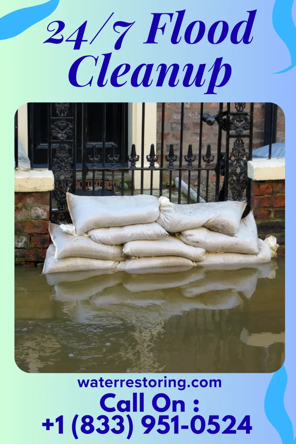 24/7 Flood Cleanup in Attleboro, MA