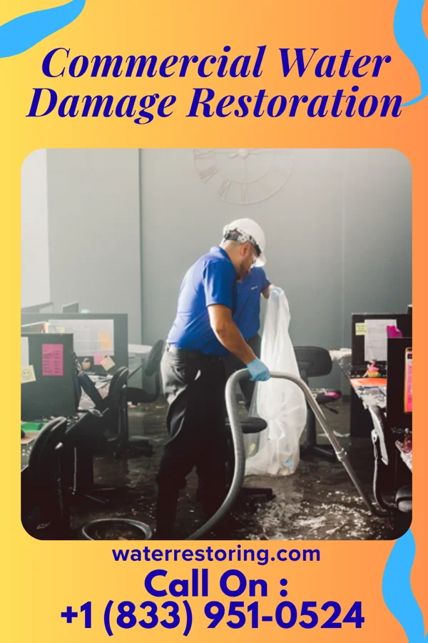 Commercial Water Damage Restoration in Attleboro, MA